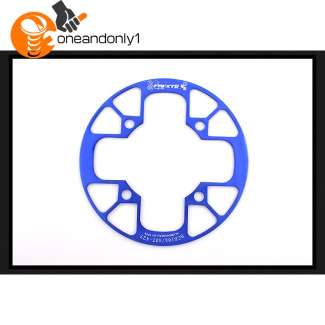 Khung Bảo Vệ Bánh Xe Đạp 104bcd MTB Bảo Vệ Toàn Diện