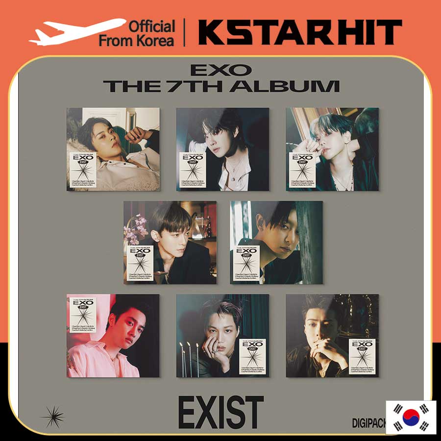 EXO - 7th full album