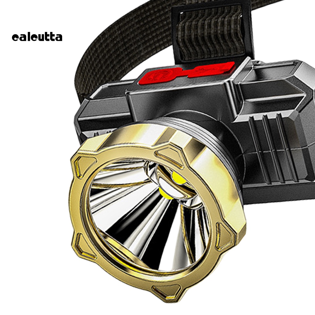 Đèn Pha LED Mini Chống Thấm Nước IPX6 Công Suất Cao Có Thể Sạc Lại Tiện Dụng