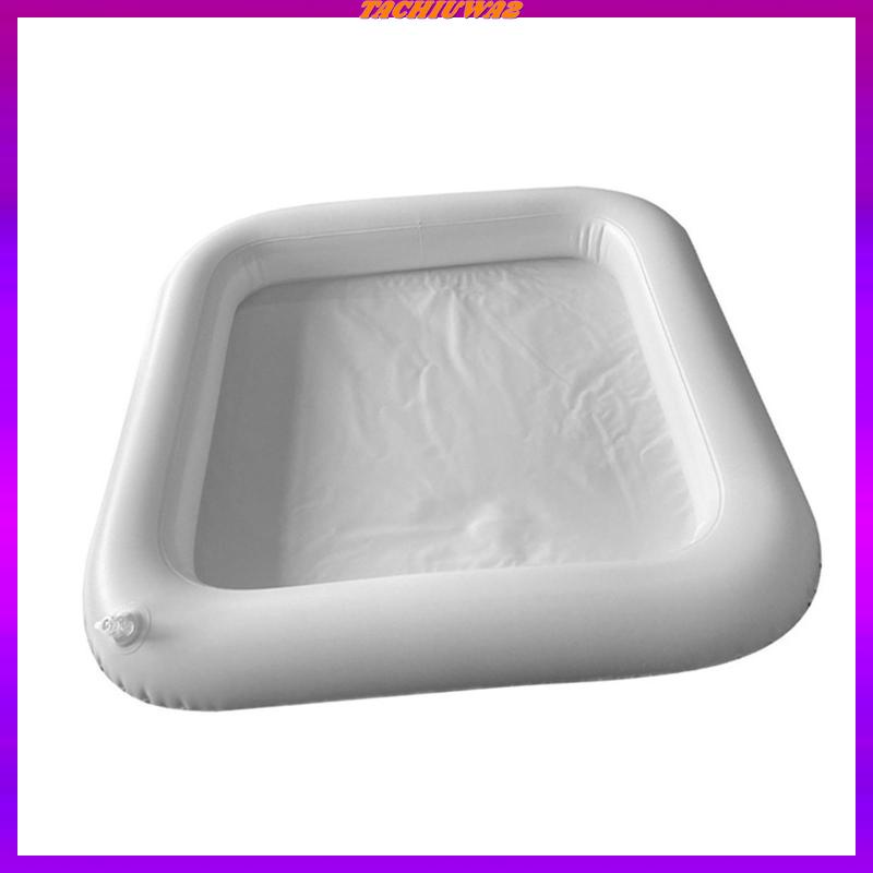 Khay Nổi Di Động Tiện Dụng Cho Tiệc BBQ / Bãi Biển / Tiệc Tùng