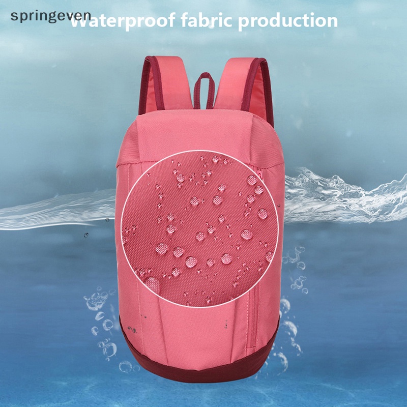 Ba Lô Du Lịch / Leo Núi Thời Trang Dung Tích 10L