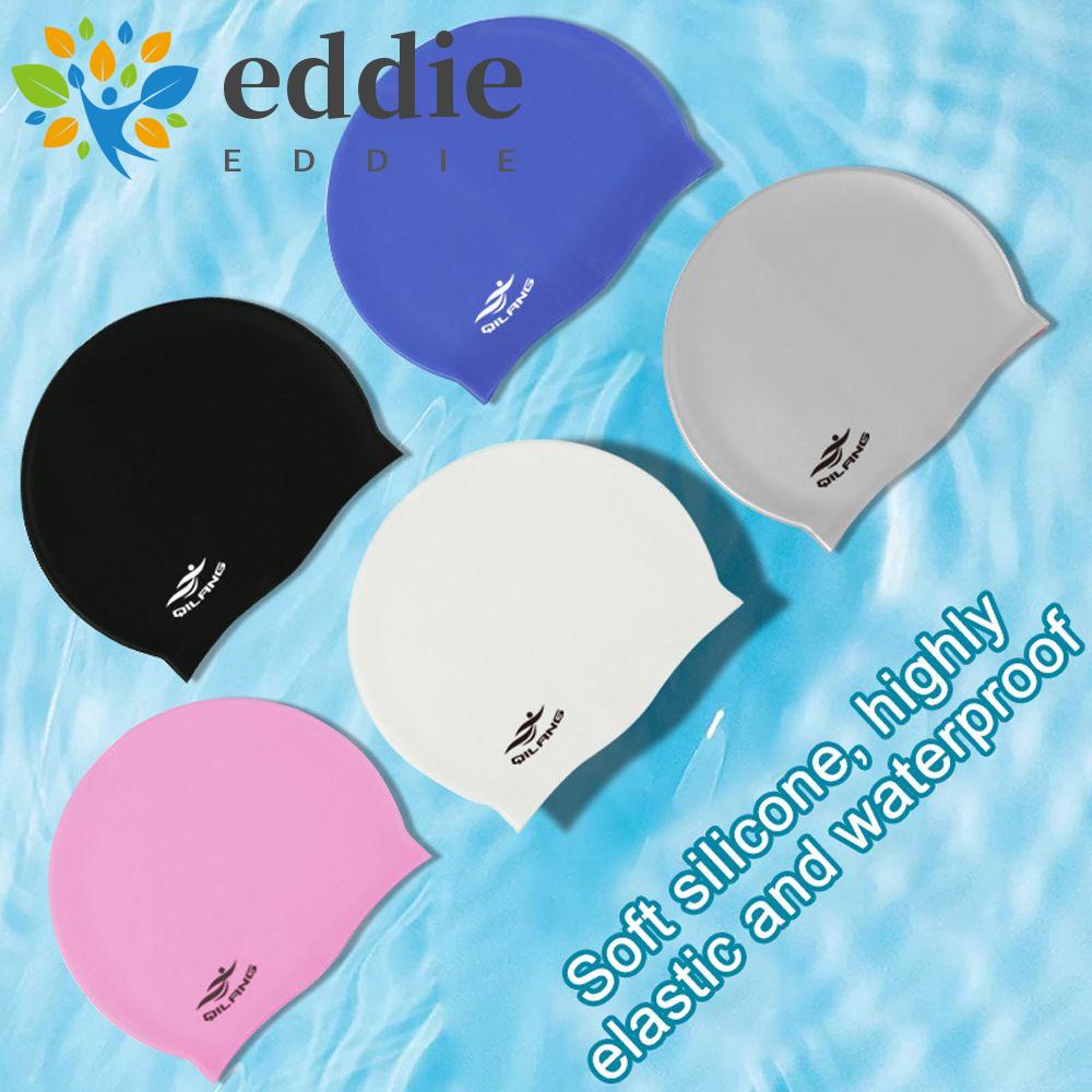 26EDIE Mũ Bơi Nhiều Màu Sắc Plus Size Chống Mài Mòn