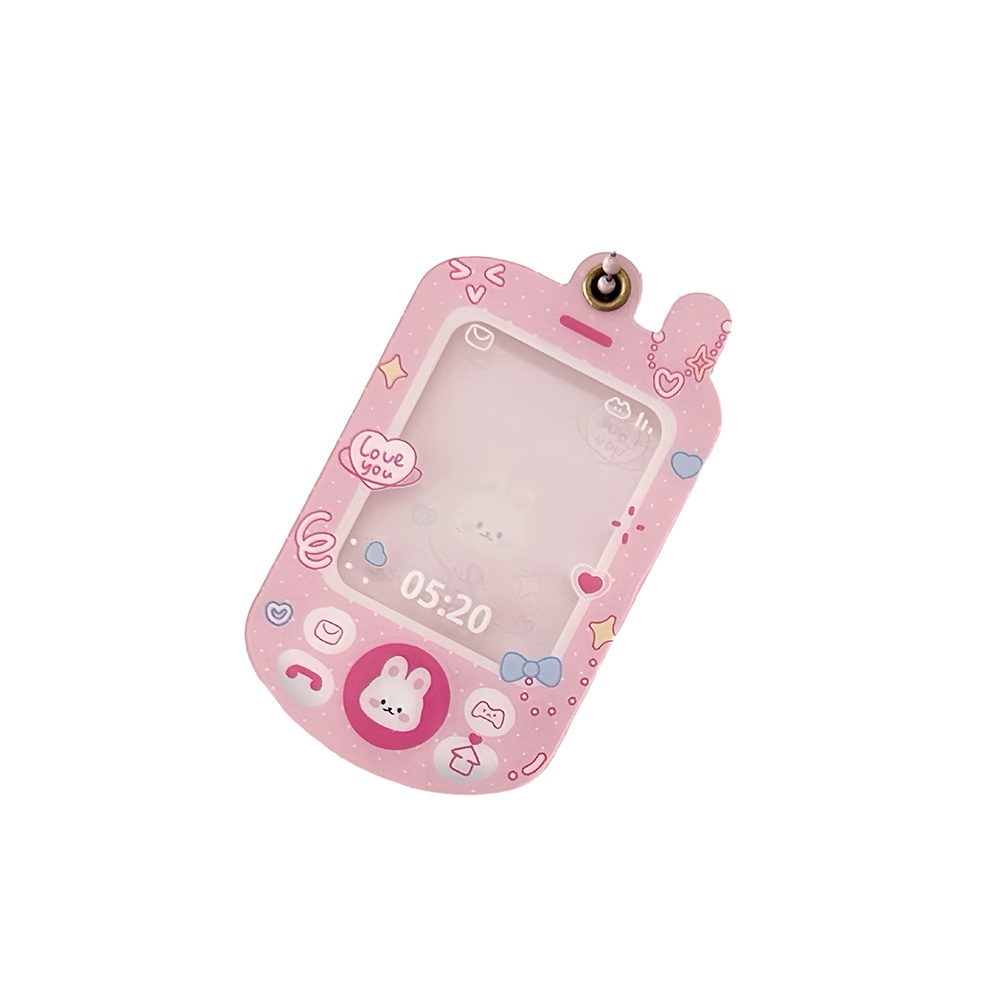 Móc Khóa Nam Châm Treo Thẻ 1Inch Thiết Kế Hình Động Vật Hoạt Hình Đáng Yêu