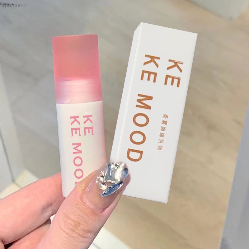 Son Kem KEKEMOOD Ánh Sương Mềm Chất Bùn Mịn Như Nhung ☆May☆