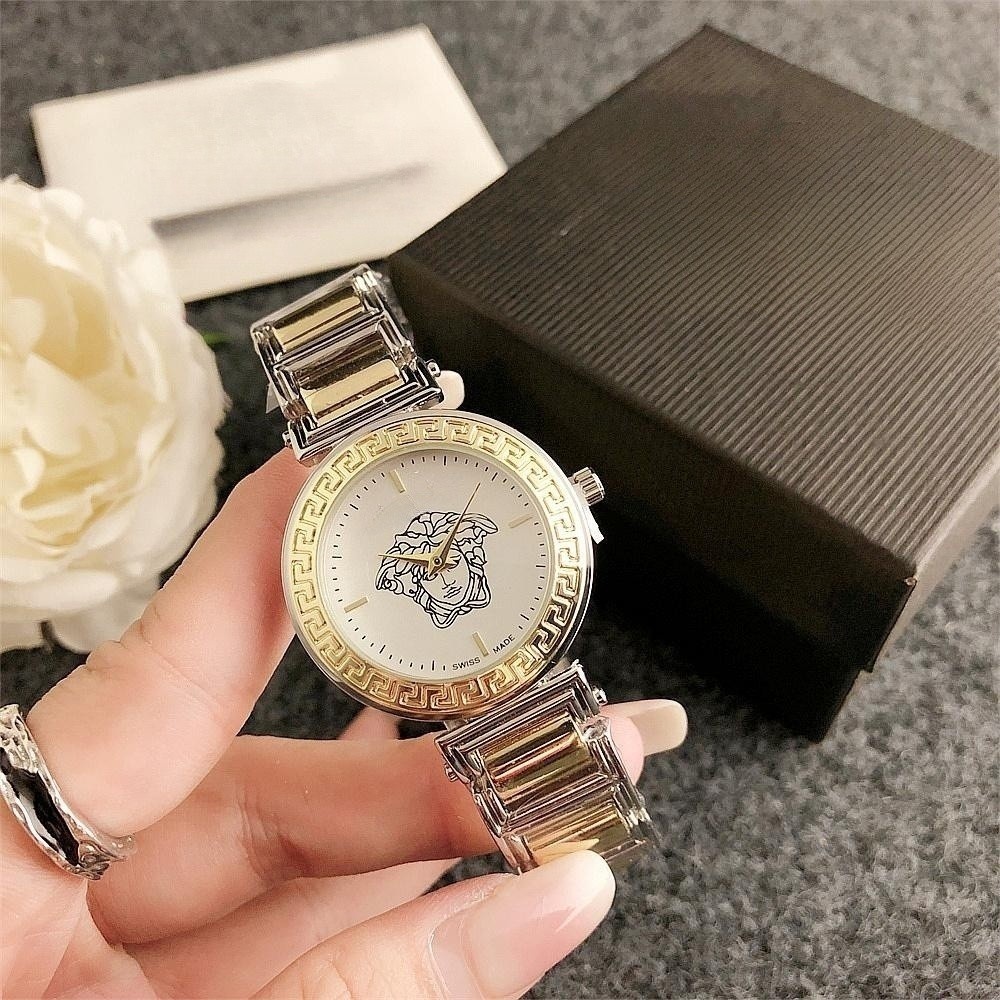 Đồng Hồ Versace Nữ Phong Cách Gypsophila