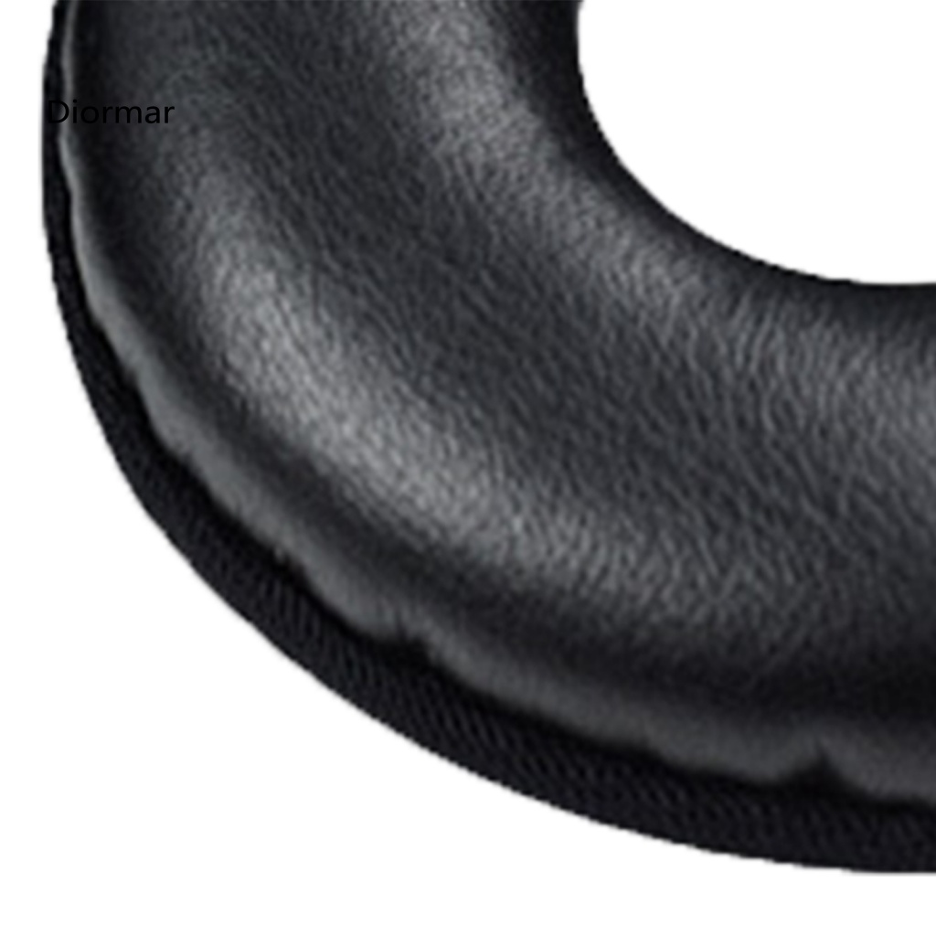 Đệm Tai Nghe Giả Da Giảm Tiếng Ồn Thoải Mái Cho Logitech H390