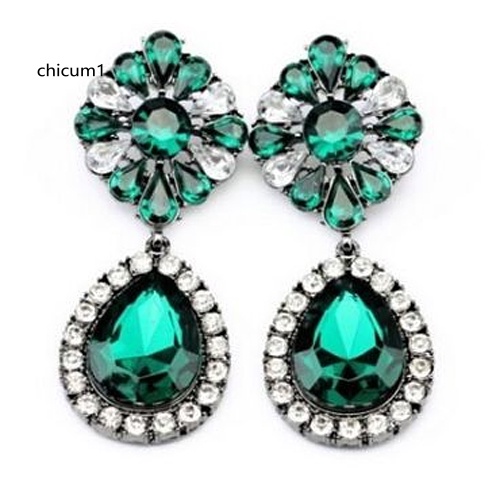 Khuyên Tai Nữ Trang Dáng Dài Tạo Hình Độc Đáo