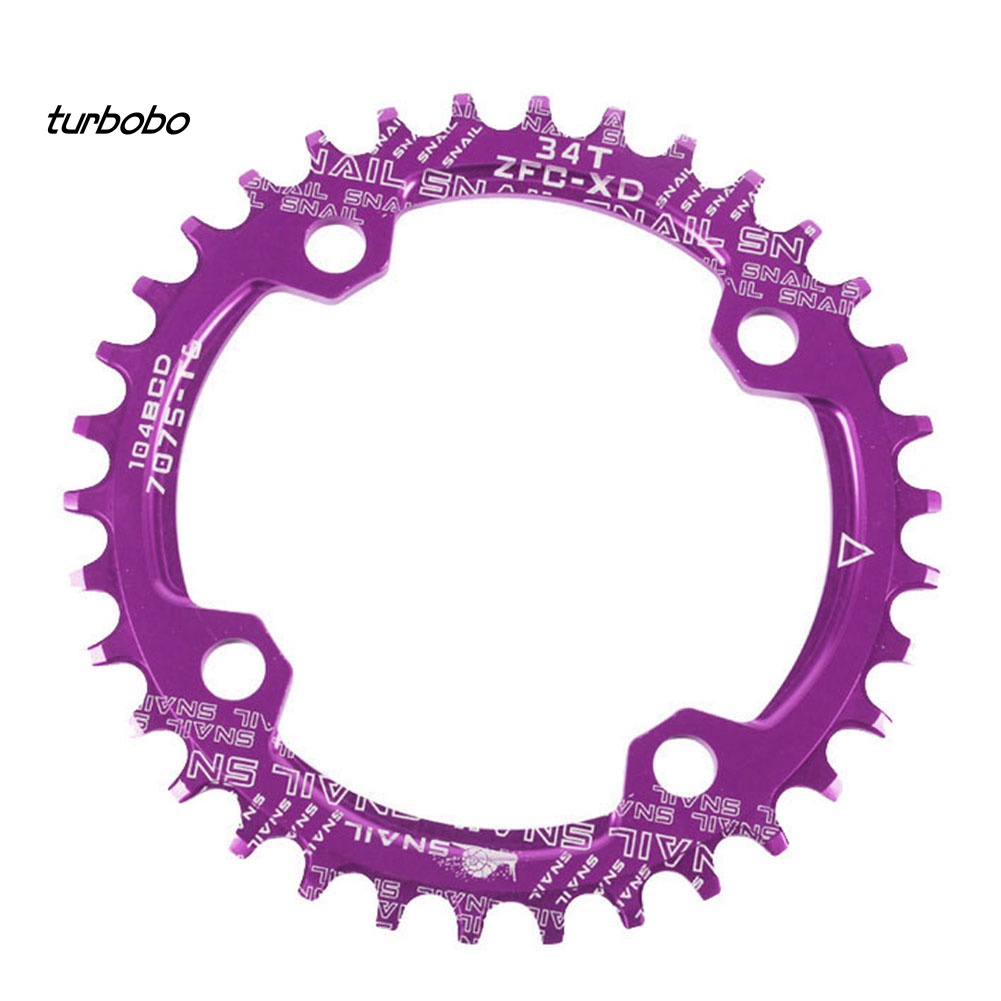 Bánh Xích HìNh TròN 32 / 34 / 36 / 38T Cho Xe ĐạP Leo NúI