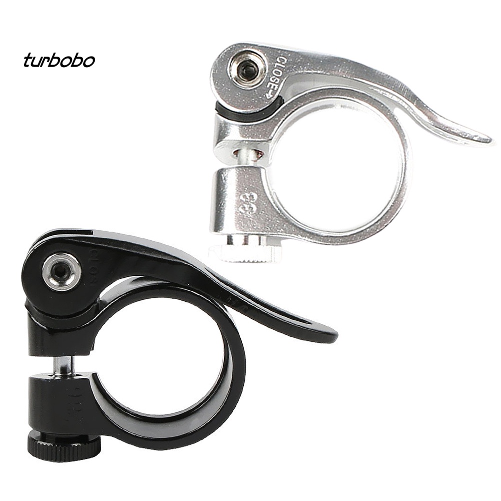 Kẹp Cố Định Yên Xe Đạp Leo Núi 286mm Bằng Hợp Kim Nhôm Cao Cấp