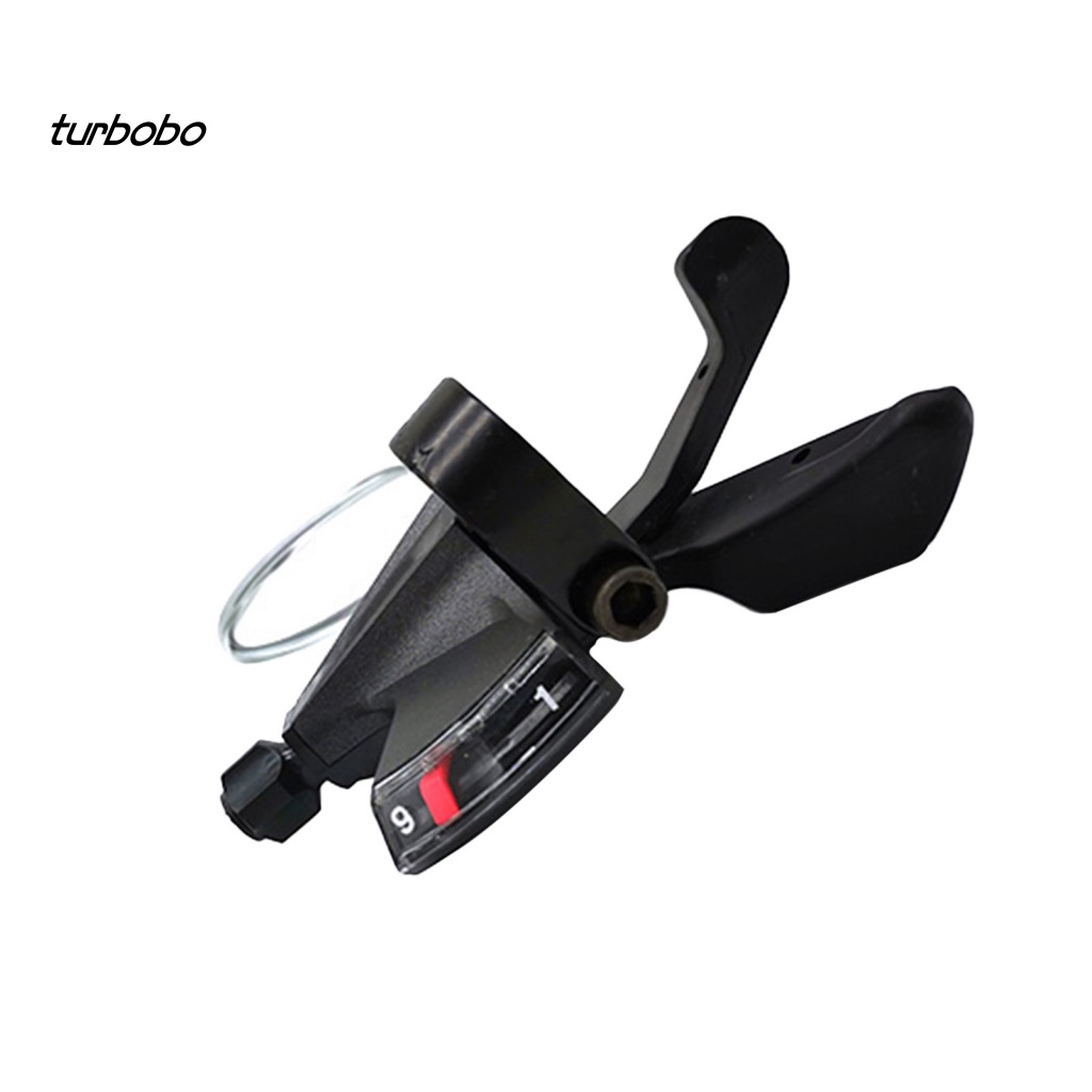 Cần Gạt Số 3 Tốc Độ Trái Và Phải Dành Cho Xe Đạp Turboro SL-M370