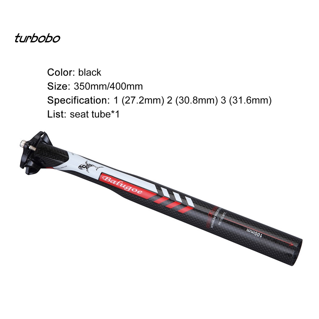 Tur Bobo BALUGOE Yên Xe Đạp Leo Núi Chống Rỉ Sét Phù Hợp Với Các Bộ Phận Làm Việc Tinh Tế