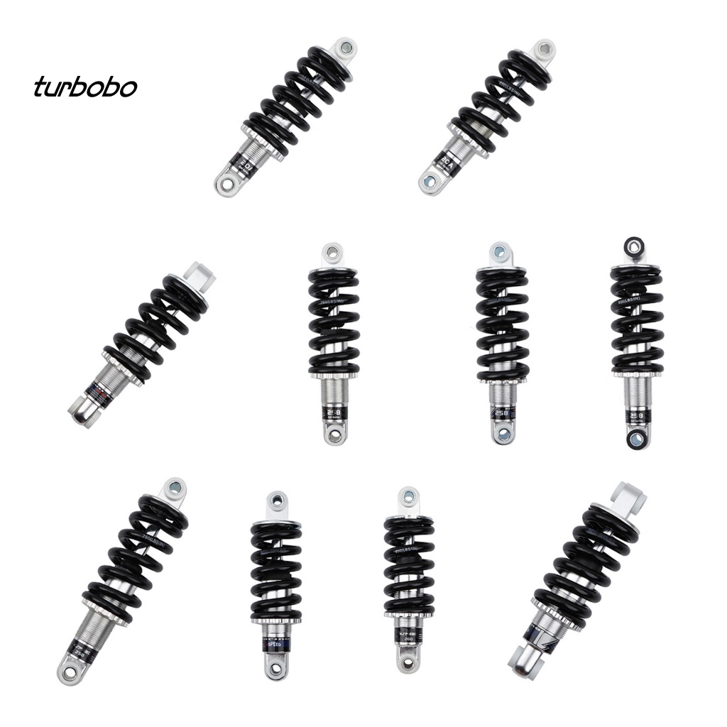 Phuộc Giảm Xóc Bằng Hợp Kim Nhôm Chống Trầy Xước Có Thể Điều Chỉnh Độ Bền Cao Cho Xe Đạp