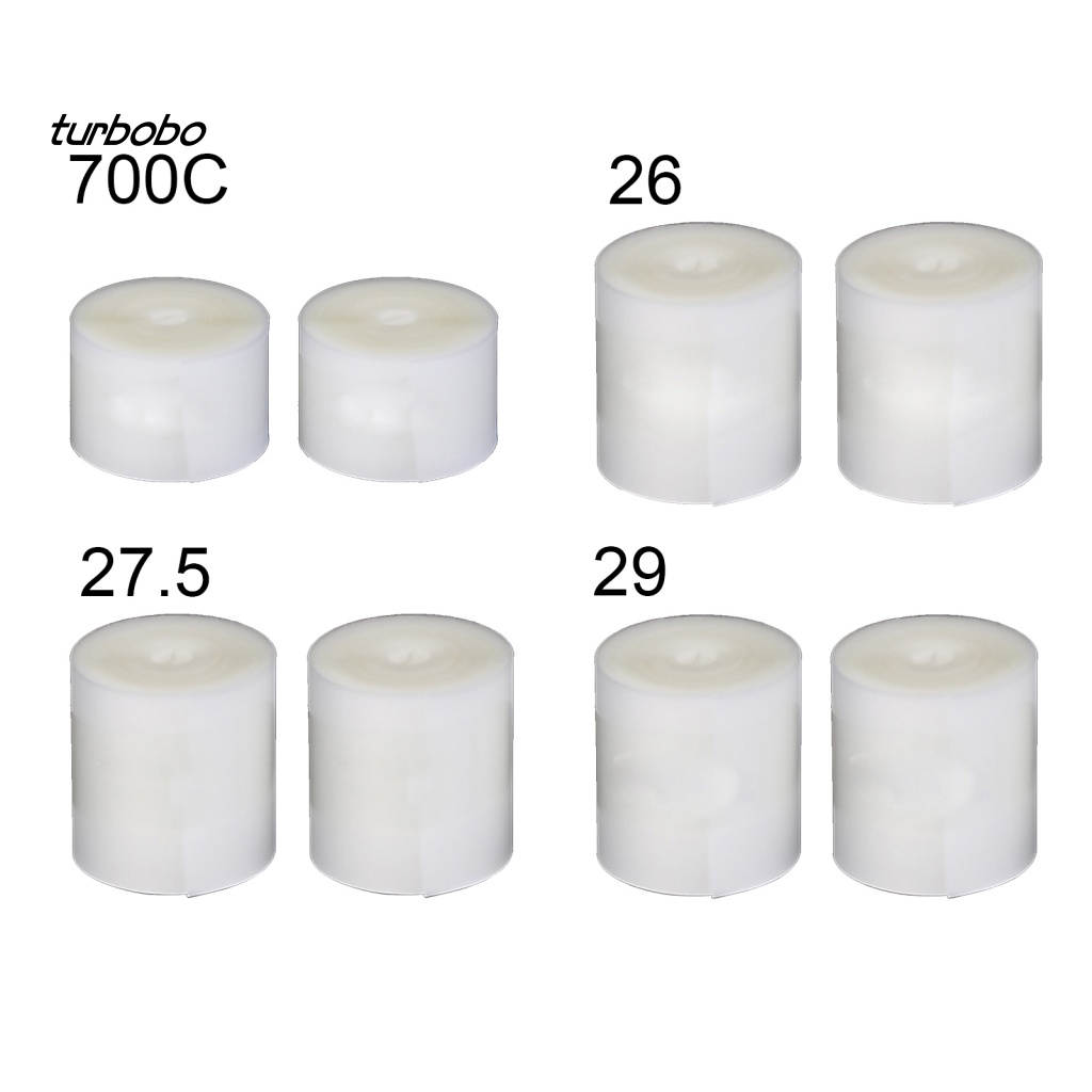 Set 2 Đệm Lốp Xe Đạp Leo Núi Chống Mòn Siêu Nhẹ Chất Lượng Cao