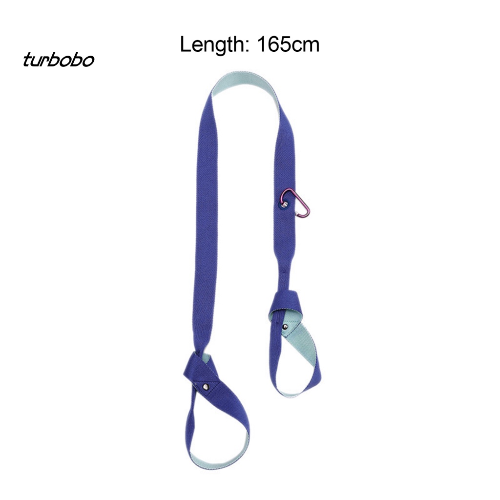 Dây Đeo Thảm Tập Yoga Hai Mặt Dày Dặn Chống Trượt