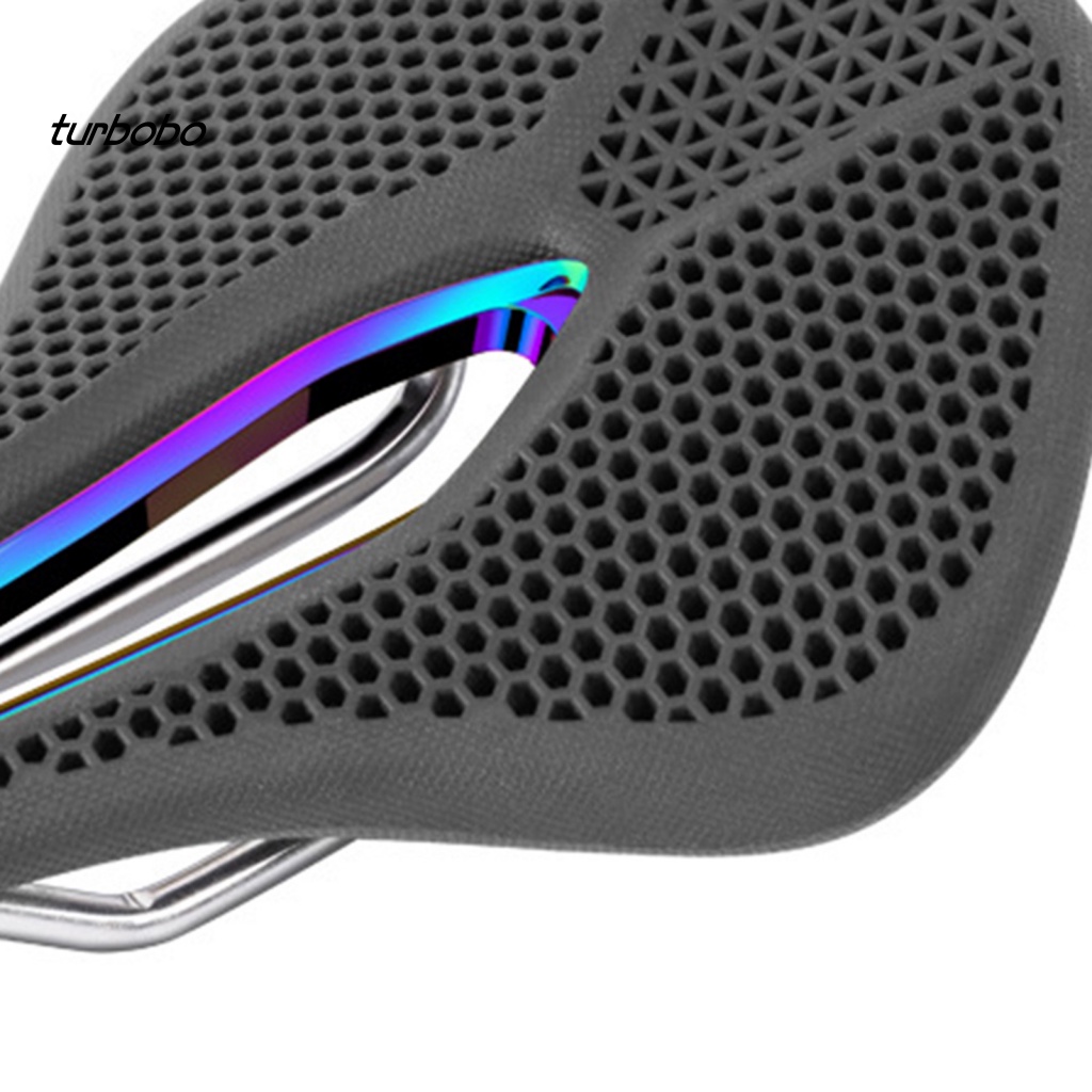 Yên Xe Đạp Thiết Kế Kiểu Tổ Ong 3D Thoáng Khí Chống Trượt Chống Mài Mòn Tiện Dụng