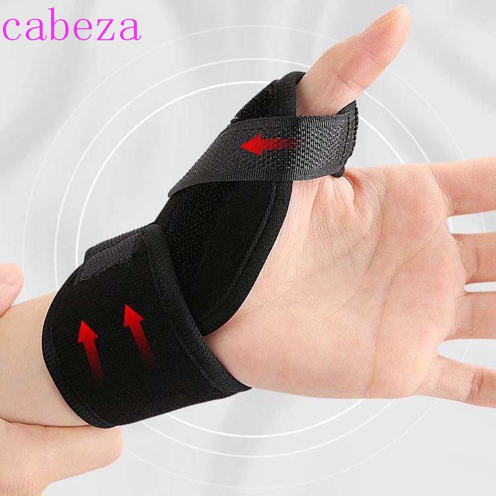 CABEZA Băng Quấn Bảo Vệ Cổ Tay Có Thể Điều Chỉnh Hỗ Trợ Chống Đau Khớp Khi Chơi Thể Thao