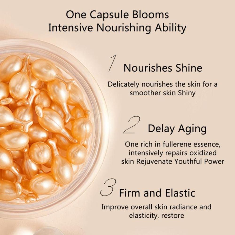 BSUNS Tinh Chất Nhau Thai Cừu Chứa 30 Viên Nang Tinh Chất Collagen Giúp Làm Trắng Và Săn Chắc Da Mặt Dễ Sử Dụng