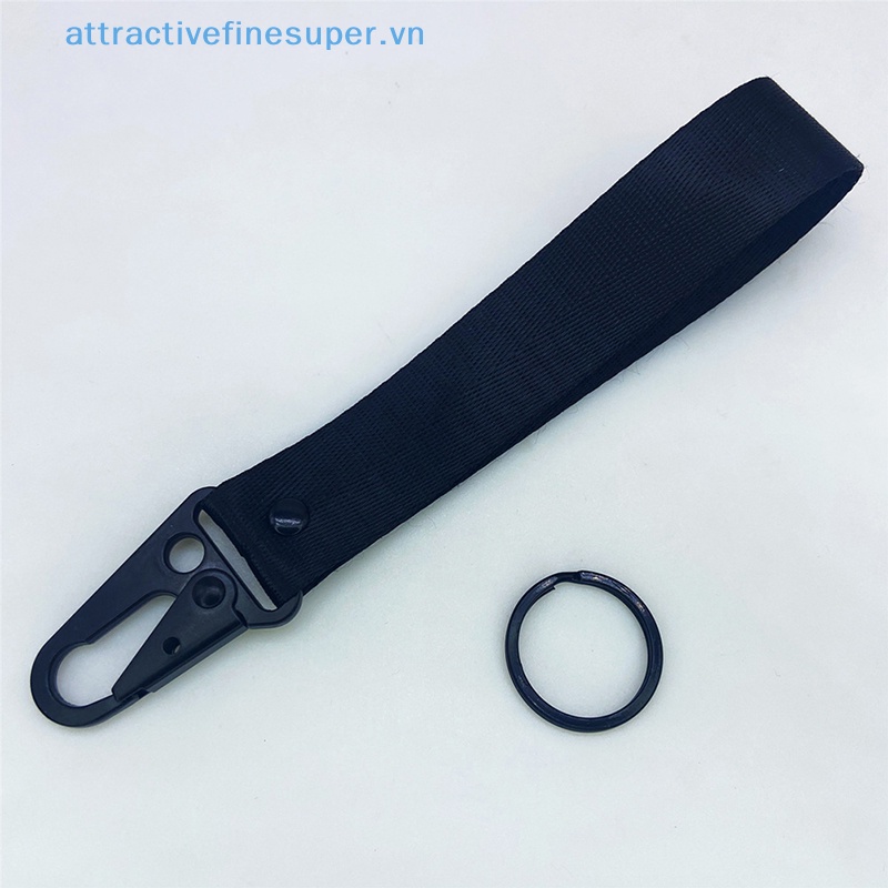 Afs Móc Chìa Khóa Xe Hơi / Mô Tô Có Dây Đeo Bằng Kim Loại Thông Dụng