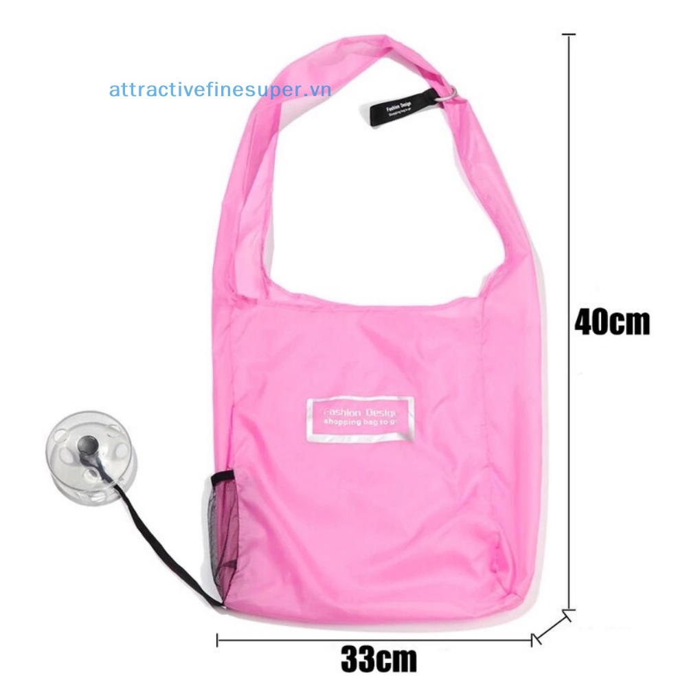 Afs Túi Đựng Đĩa Mini Sức Chứa Lớn Có Thể Gấp Lại Tiện Dụng