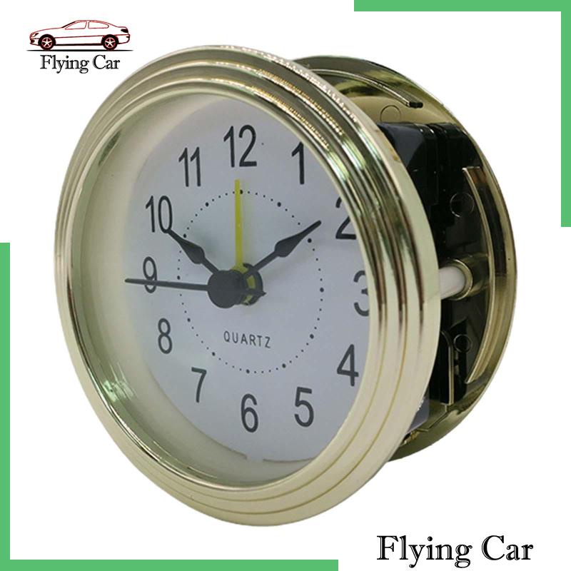 Đồng Hồ 78mm Dễ Đọc Dùng Cho Văn Phòng / Phòng Ngủ / Nhà Bếp / Phòng Ăn