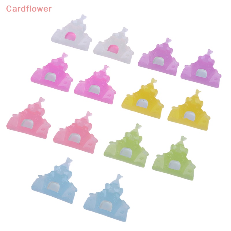 2 Mô Hình Bánh Macaroon Mini Bằng Resin Dùng Trang Trí Sổ Tay DIY Mới