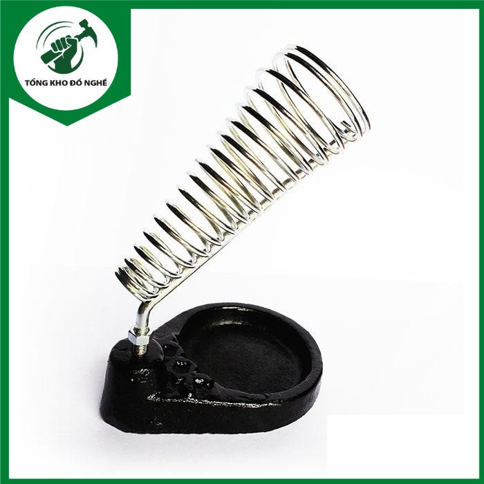 Đế gác mỏ hàn gang cao cấp _ TKDN