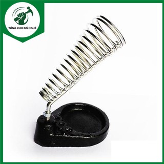 Đế gác mỏ hàn gang cao cấp _ tkdn