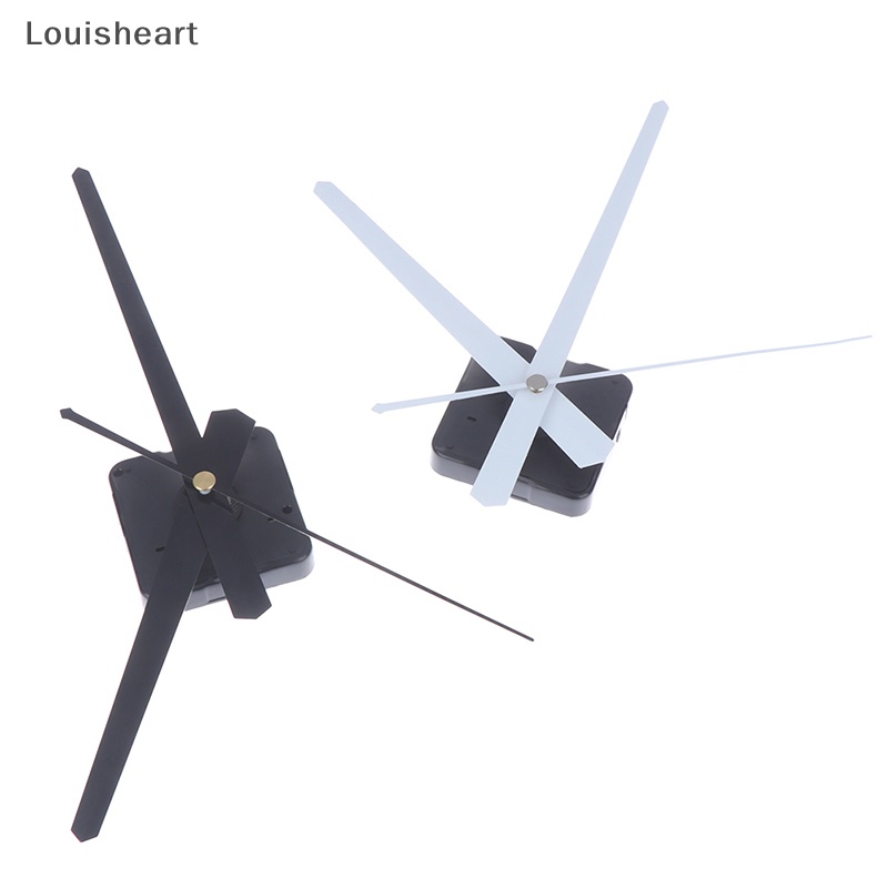 Bộ Dụng Cụ Sửa Chữa Đồng Hồ Cơ Khí Treo Tường Không Gây Tiếng Ồn DIY Louis