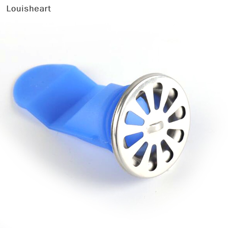 Nắp Đậy Cống Thoát Nước Bằng Silicon Chống Mùi Hôi Cho Nhà Bếp TFG