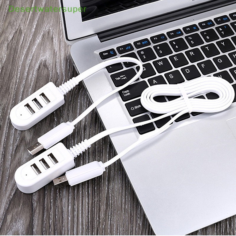 Bộ Chia 3 Cổng Usb 2.0 Tốc Độ Cao