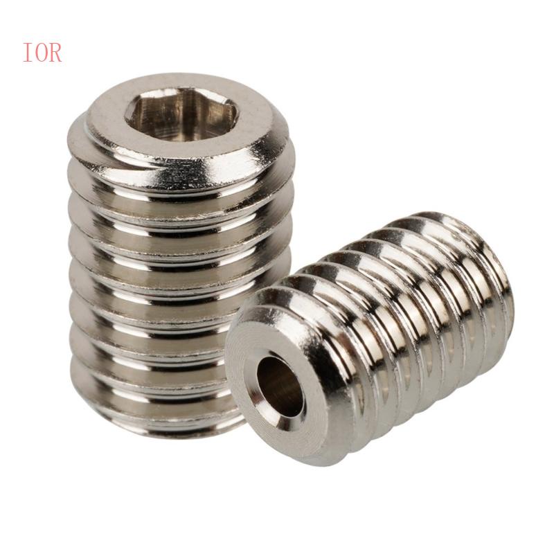 Đầu Nối Van Đồng Cho Volcano Block to Nozzle High Tempeture