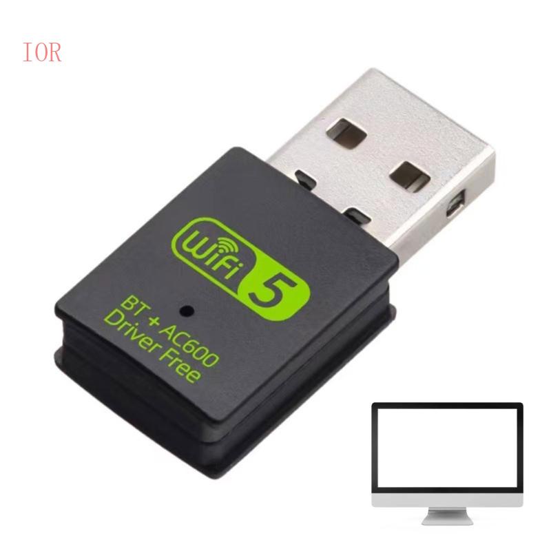 Usb Nhận Tín Hiệu Wifi Và Thẻ Nhớ Wlan 2 4G 5 8G