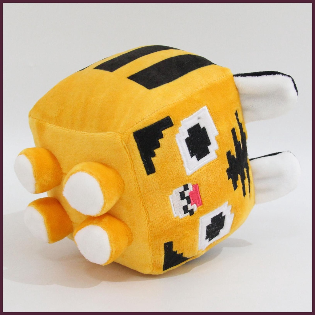 Thú Nhồi Bông Hình Vuông Họa Tiết Hoạt Hình Dễ Thương Cho Mèo Cưng