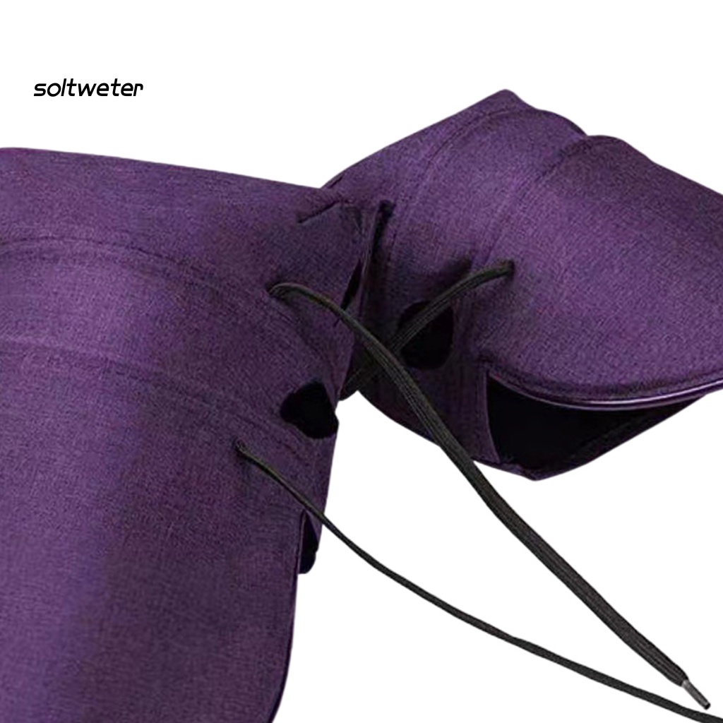 1 Đôi Găng Tay Chống Nắng Cột Dây Cỡ Lớn Thiết Kế Không Gian 3D Thoáng Khí Chống Nước