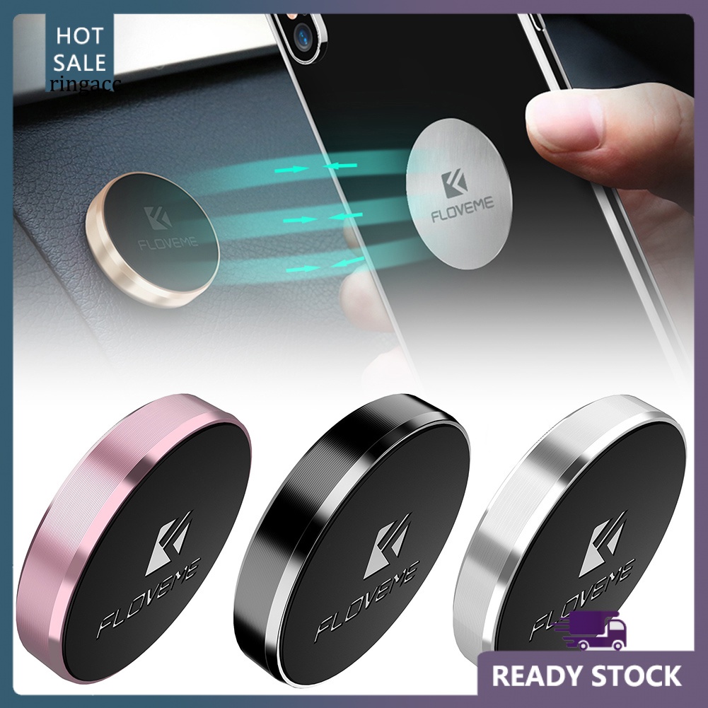 Giá Đỡ Nam Châm Thông Dụng Gắn Bảng Điều Khiển Xe Hơi RGA Floveme