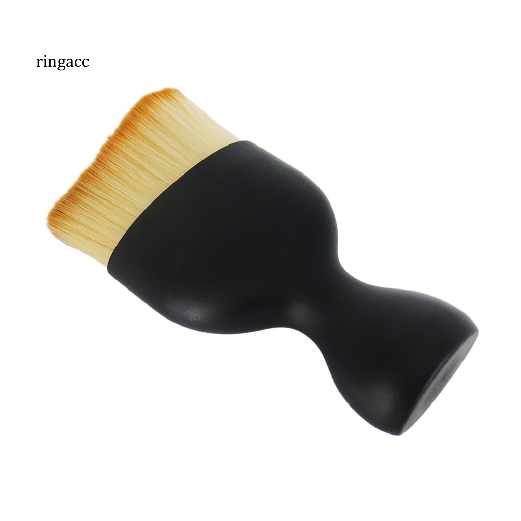 Rga Chổi Quét Bụi Làm Sạch Xe Hơi Mật Độ Cao Siêu Mềm Có Nắp Đậy