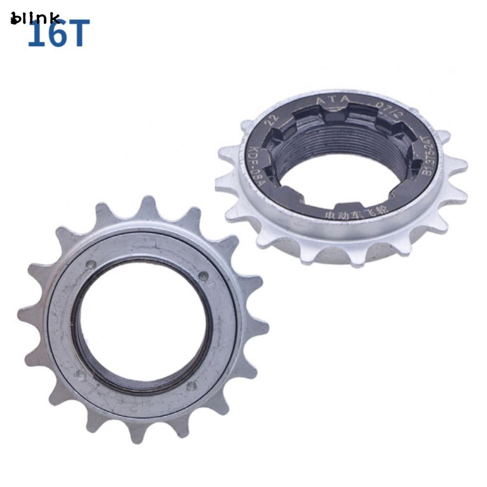 Líp Xe Đạp Điện 12T 16T Siêu Nhẹ Chất Lượng Cao