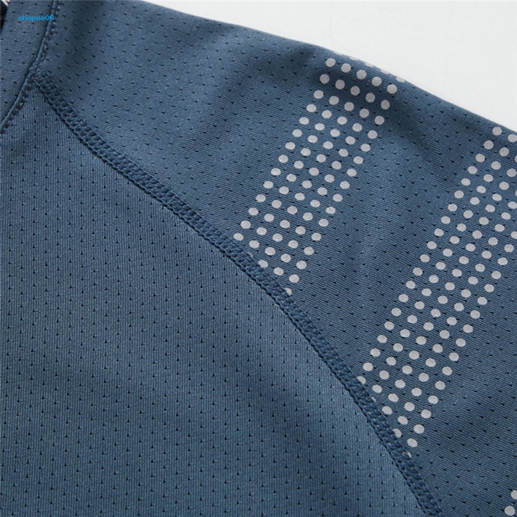 Áo Thun Tay Ngắn Cổ Tròn Màu Sắc Trơn Thoáng Khí Thời Trang Mùa Hè Cho Nam