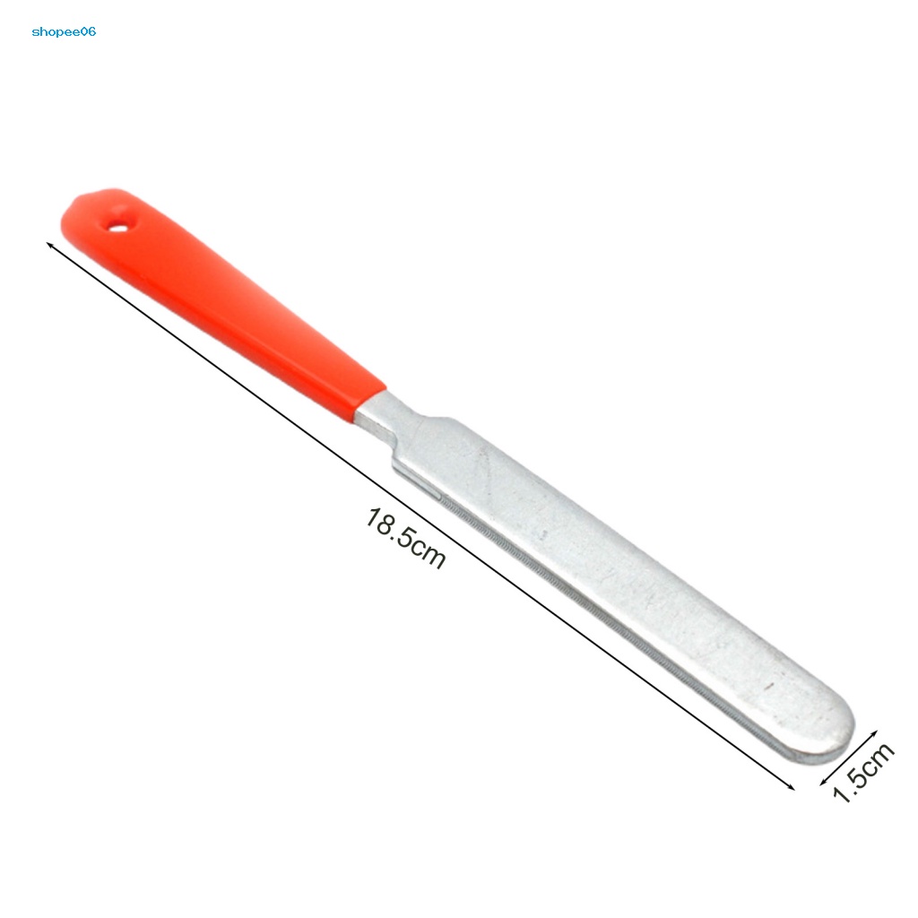 Dụng Cụ Dũa Phím Đàn Guitar Bằng Kim Loại Chống Mòn