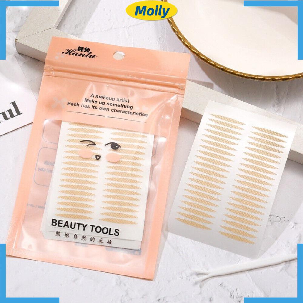 MOILYVN Miếng Dán Kích Mí Vô Hình Chống Mồ Hôi Tiện Dụng