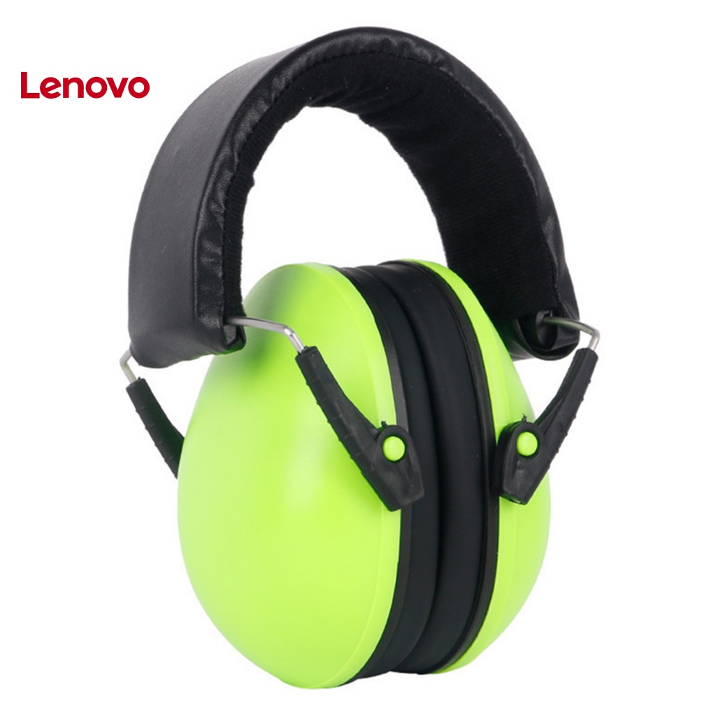 Tai Nghe Chụp Tai Chống Ồn Trọng Lượng Nhẹ Hình Hoa Hướng Dương Bảo Vệ Tai Cho Bé Khi Đi Du