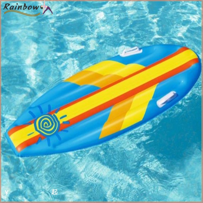 Phao Bơi Bơm Hơi Dạng Giường Nổi Dành Cho Các Môn Thể Thao Dưới Nước