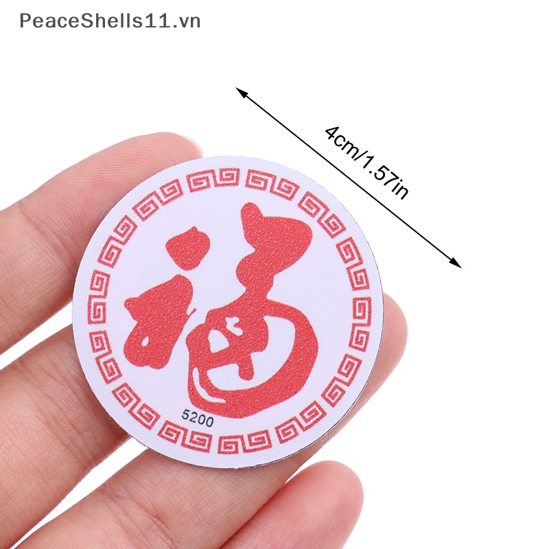 Nhãn Dán Điện Thoại Chống Nhiễu Hoạt Hình RFID 125Khz T5577 EM4305