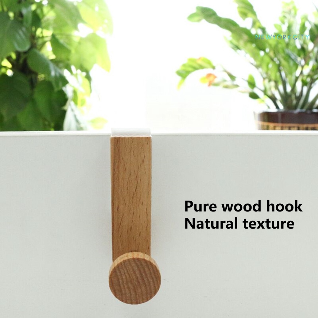 Ny-door Móc Treo Đồ Chịu Tải Mạnh Không Khoan Đa Năng Tiết Kiệm Không Gian