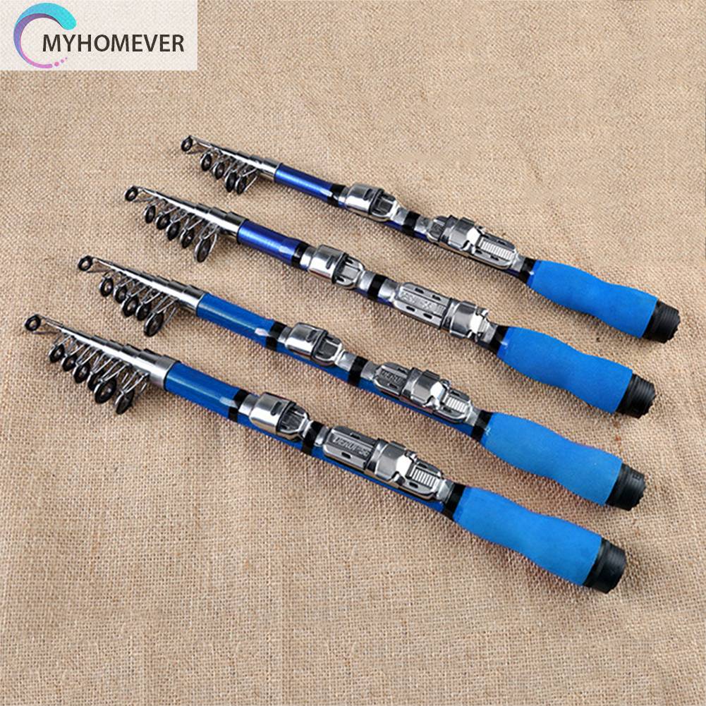 Cần Câu Cá Bỏ Túi 1 / 1.2 / 1.5 / 1.7 / 1.9 / 2.1 / 2.3M