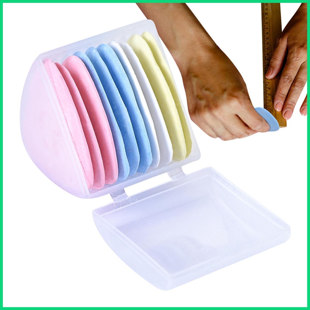 Set 10 Bút Đánh Dấu Nhiều Màu Sắc Dùng Trong May Vá