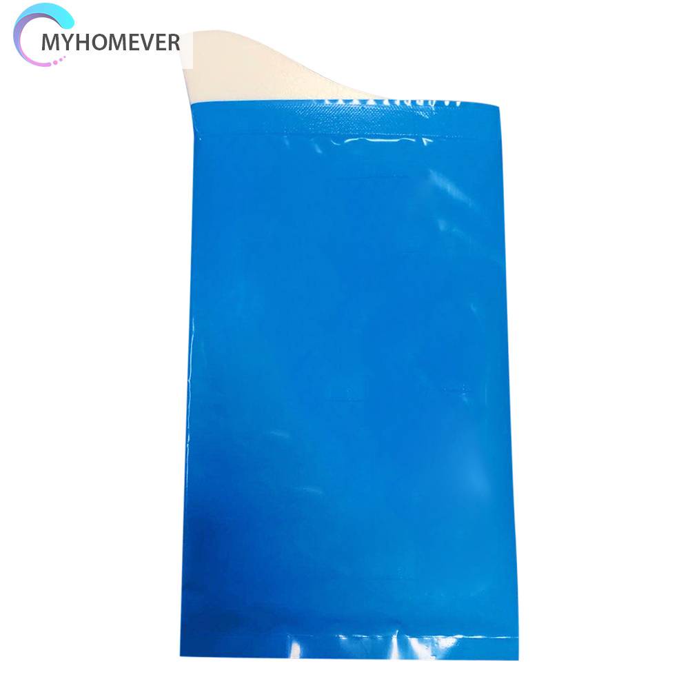 Túi Đi Vệ Sinh Khẩn Cấp 600ML Sử Dụng Một Lần Tiện Lợi