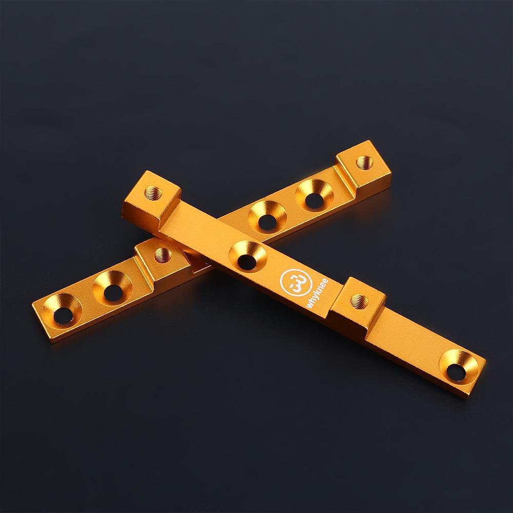 LANFY Giá Đỡ Bình Nước Bằng Hợp Kim Nhôm Điều Chỉnh Được Dành Cho Xe Đạp Leo Núi