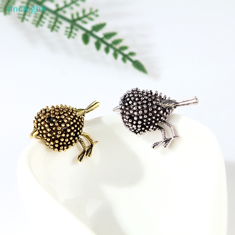 Ghim Cài Áo Pha Lê Tráng Men Thời Trang Cho Nữ