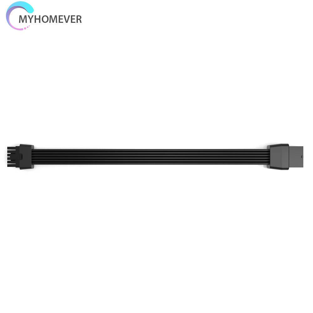 Dây Cáp Nguồn GPU 70cm 16pin (12 + 4) 12VHPWR 16AWG Cho RTX 3090Ti 4070Ti 4080 4090